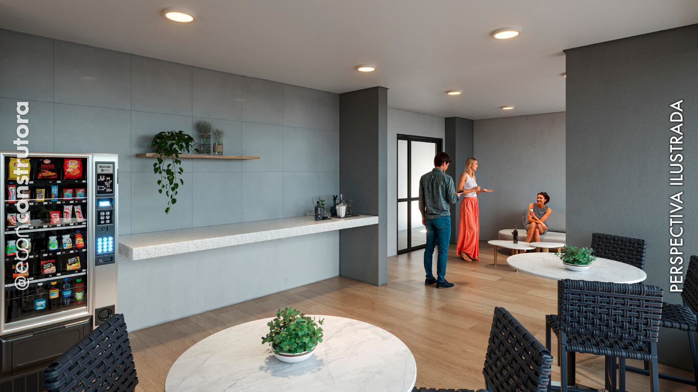 Imagem Apartamento com 2 Quartos à Venda, 44 m²em Vila Olímpia - São Paulo Imagem Apartamento com 2 Quartos à Venda, 44 m²em Vila Olímpia - São Paulo