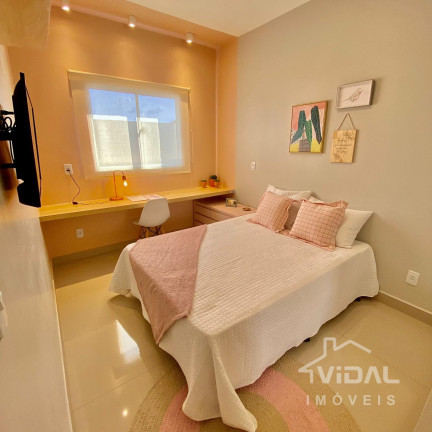Imagem Casa de Condomínio com 3 Quartos à Venda, 88 m² em Sítios Vale das Brisas - Senador Canedo