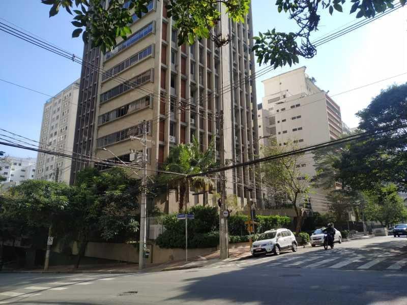 Apartamento com 2 Quartos à Venda, 80 m²em Jardim Paulista - São Paulo
