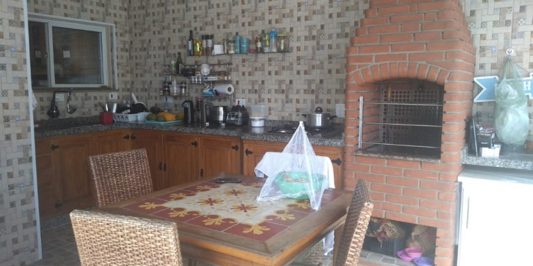 Imagem Sobrado com 3 Quartos à Venda, 217 m² em Arpoador - Peruíbe