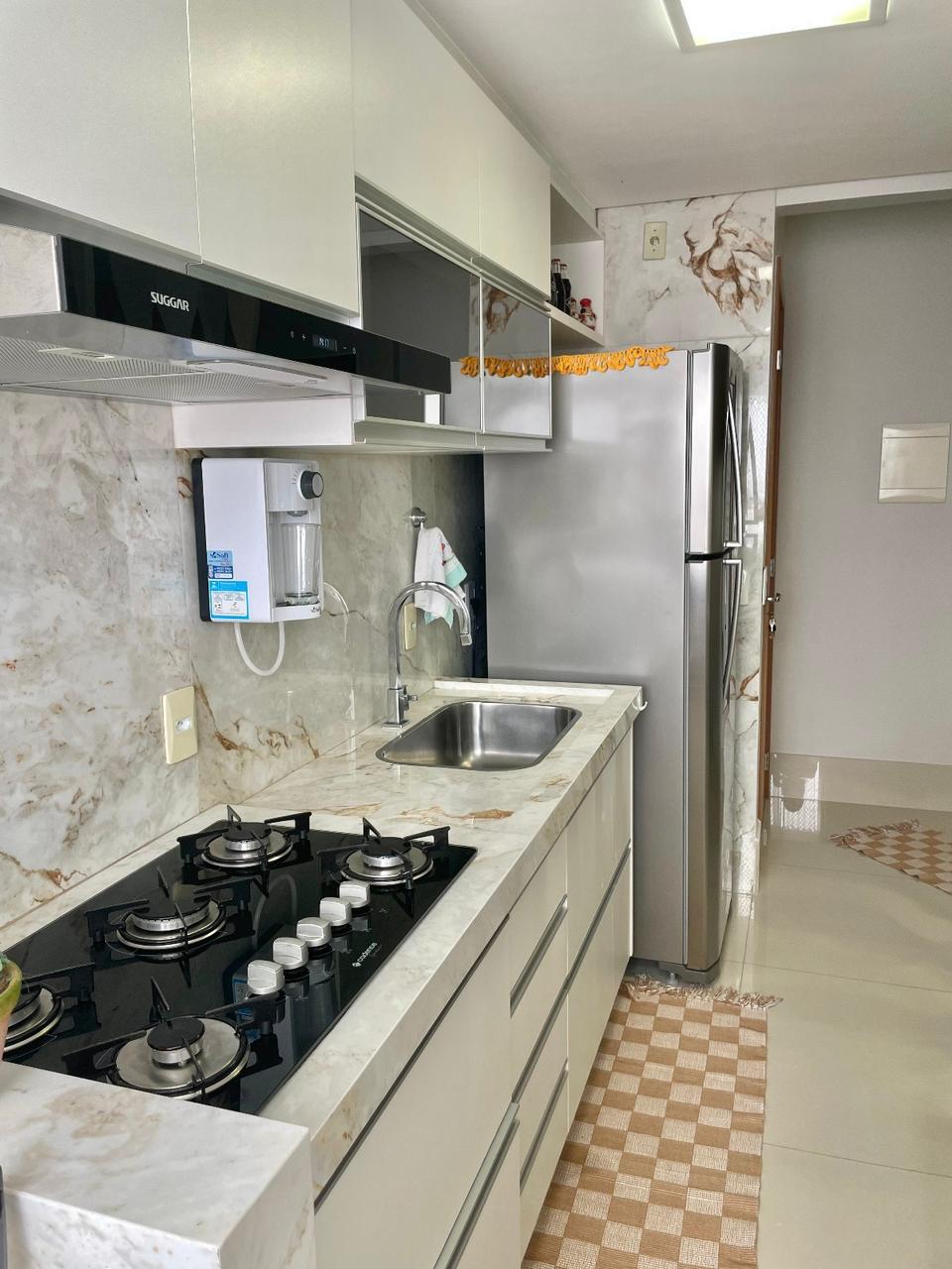 Imagem Apartamento com 6 Quartos à Venda, 62 m²em Parque Amazônia - Goiânia