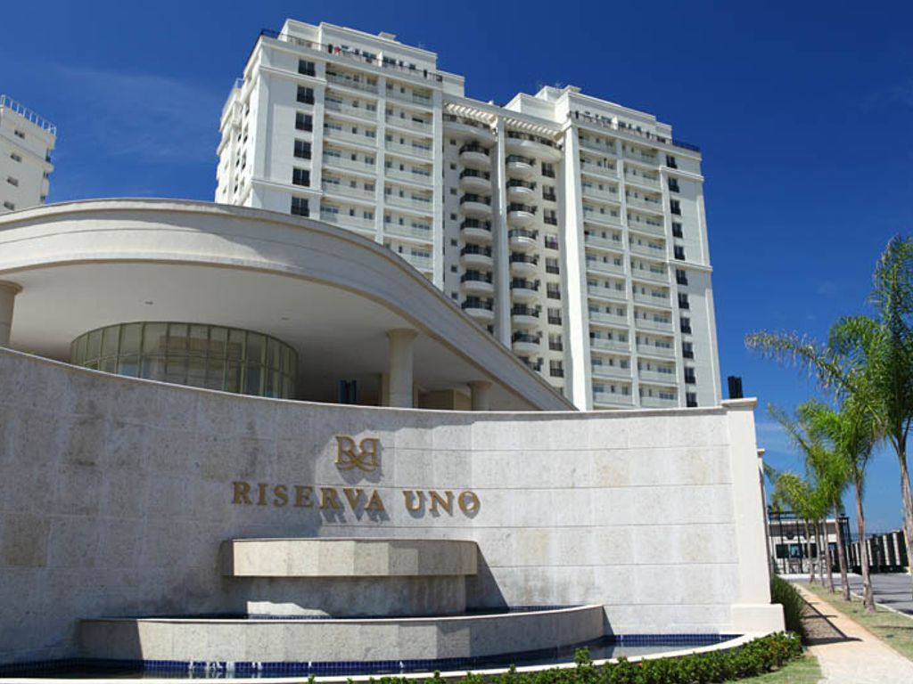 Imagem do condomínio Condomínio Riserva Uno - Barra da Tijuca - Rio de Janeiro - RJ