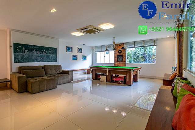 Imagem Casa com 4 Quartos à Venda, 595 m²em São Conrado - Rio de Janeiro