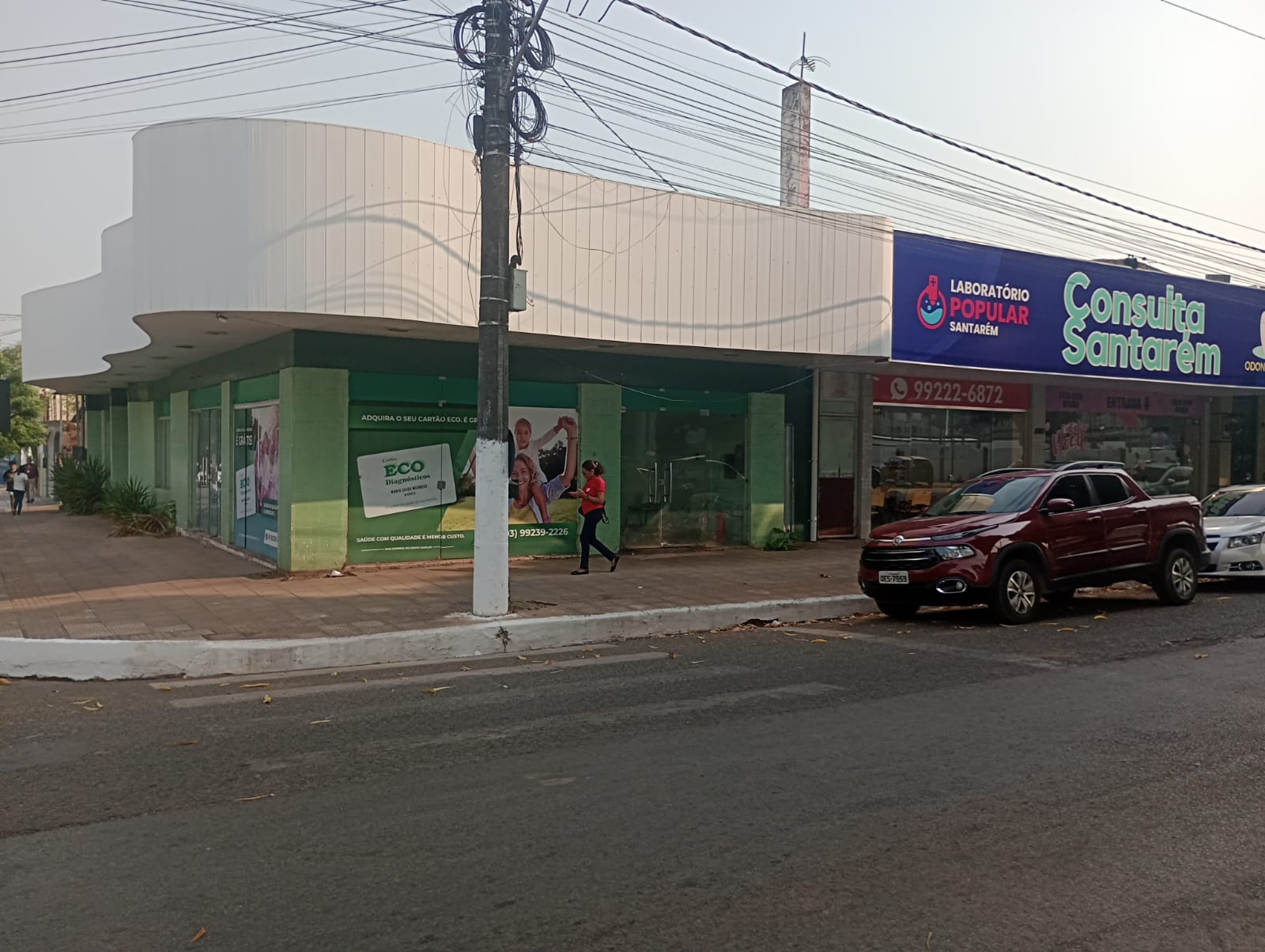 Imagem Ponto Comercial para Alugar, 192 m²em Aldeia - Santarém Imagem Ponto Comercial para Alugar, 192 m²em Aldeia - Santarém