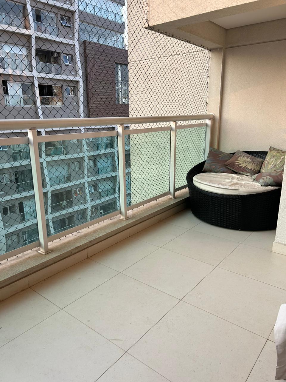 Imagem Apartamento com 4 Quartos à Venda, 163 m²em Brooklin Paulista - São Paulo