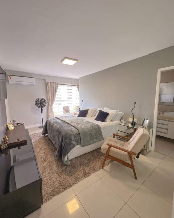 Imagem Apartamento com 4 Quartos à Venda, 193 m² em Calhau - São Luís