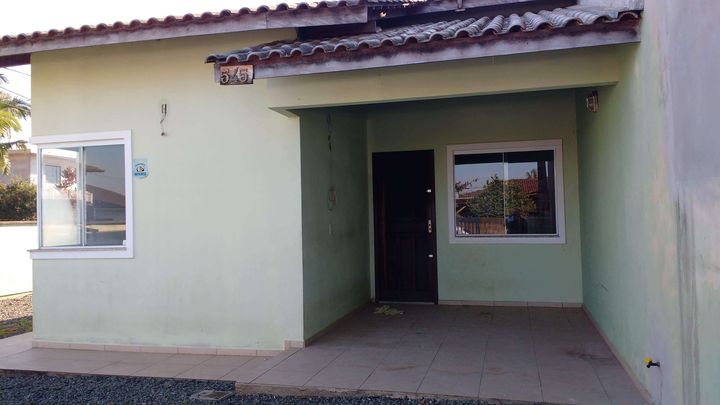 Imagem Casa com 2 Quartos à Venda, 60 m² em Espinheiros - Joinville Imagem Casa com 2 Quartos à Venda, 60 m² em Espinheiros - Joinville
