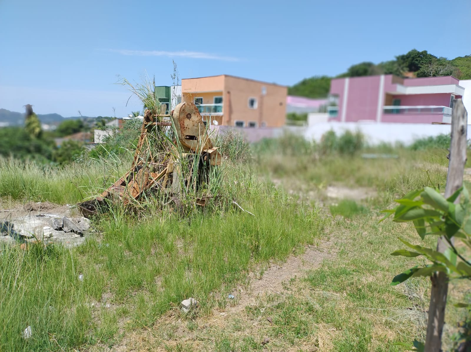 Imagem Terreno em Condomínio à Venda, 209 m²em Campo Grande - Rio de Janeiro