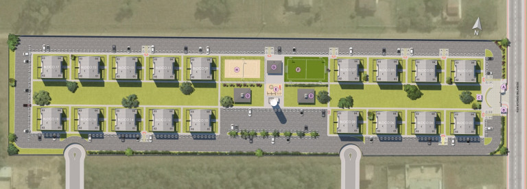 Imagem Apartamento com 2 Quartos à Venda, 46 m²em São Defende - Criciúma Imagem Apartamento com 2 Quartos à Venda, 46 m²em São Defende - Criciúma