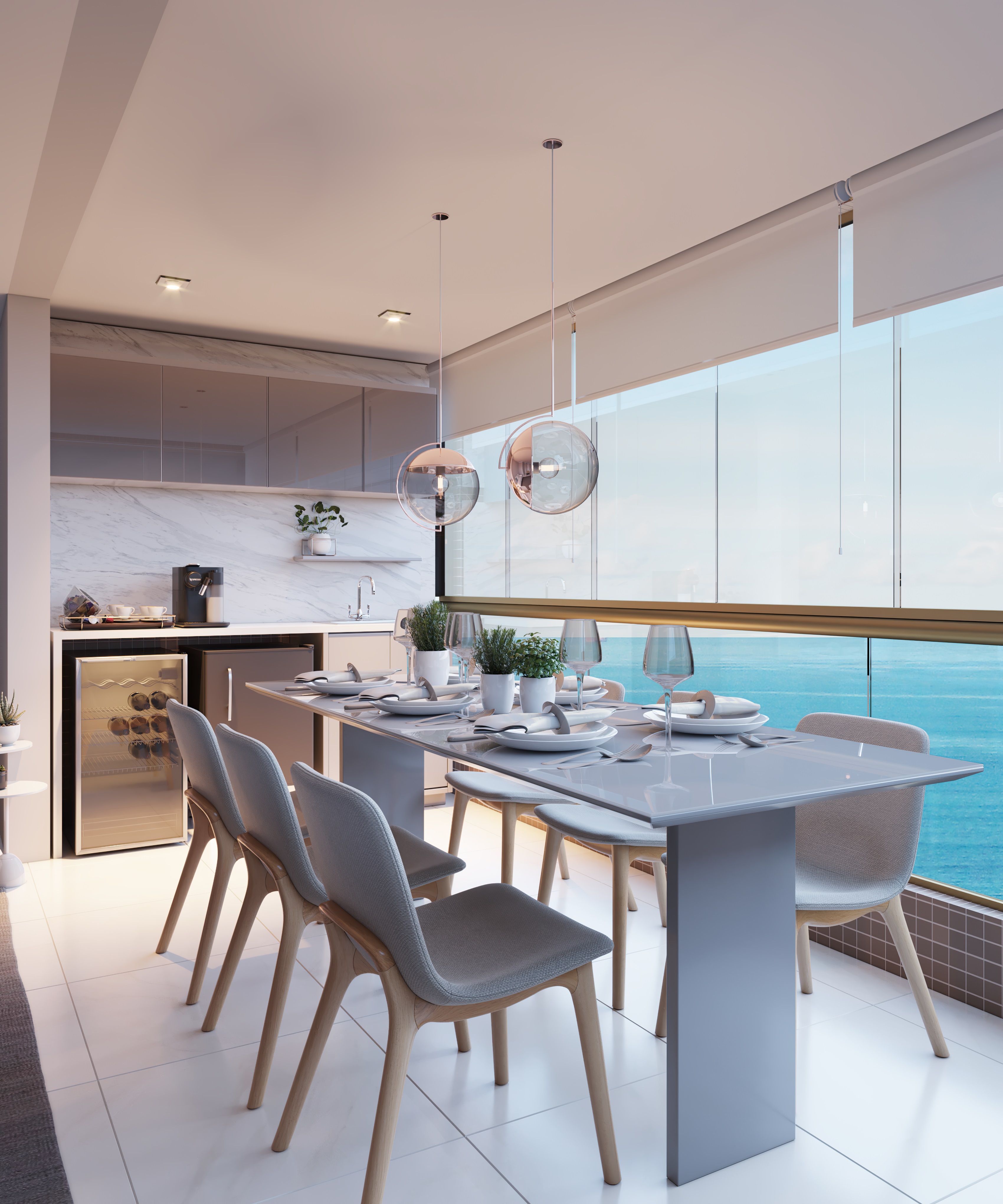 Imagem Apartamento com 3 Quartos à Venda, 96 m²em Centro - Jaboatão dos Guararapes