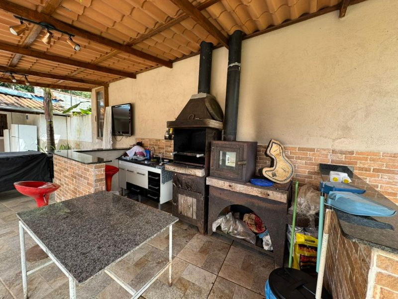 Imagem Chácara com 2 Quartos à Venda, 80 m² em Potuverá - Itapecerica da Serra Imagem Chácara com 2 Quartos à Venda, 80 m² em Potuverá - Itapecerica da Serra