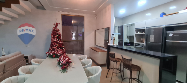 Imagem Casa com 4 Quartos à Venda, 350 m² em Portal do Sol - João Pessoa