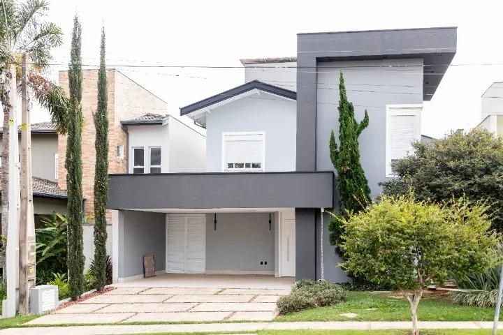 Casa de Condomínio com 4 Quartos à Venda, 268 m²em Residencial Beira da Mata - Indaiatuba