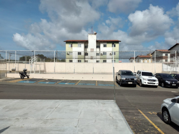 Imagem Apartamento com 2 Quartos à Venda, 1 m² em Turu - São Luís