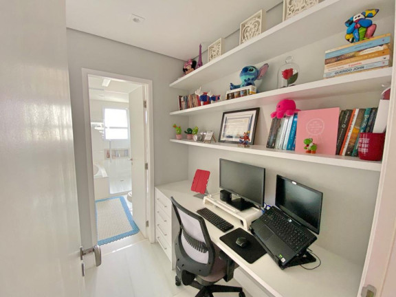 Imagem Apartamento com 4 Quartos à Venda, 217 m² em Jardim Vila Mariana - São Paulo