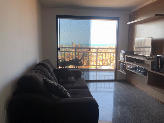 Imagem Apartamento com 3 Quartos à Venda, 94 m² em Mucuripe - Fortaleza Imagem Apartamento com 3 Quartos à Venda, 94 m² em Mucuripe - Fortaleza