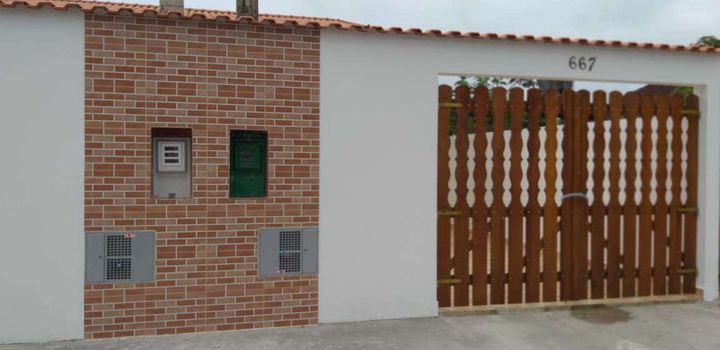 Imagem Casa com 2 Quartos à Venda, 70 m² em Itanhaém Imagem Casa com 2 Quartos à Venda, 70 m² em Itanhaém
