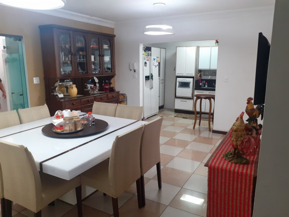Imagem Casa com 3 Quartos à Venda, 514 m²em Vila Guiomar - Santo André Imagem Casa com 3 Quartos à Venda, 514 m²em Vila Guiomar - Santo André