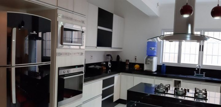 Imagem Casa com 3 Quartos à Venda, 213 m²em Jardim do Bosque - Hortolândia