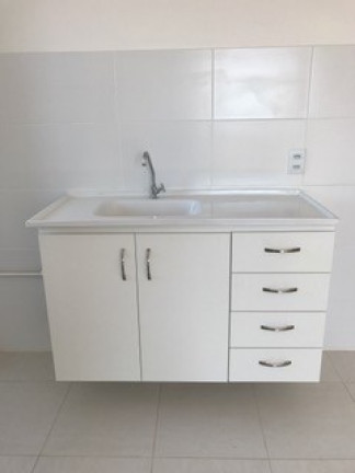 Imagem Apartamento com 2 Quartos para Alugar, 45 m² em Jardim Íris - São Paulo