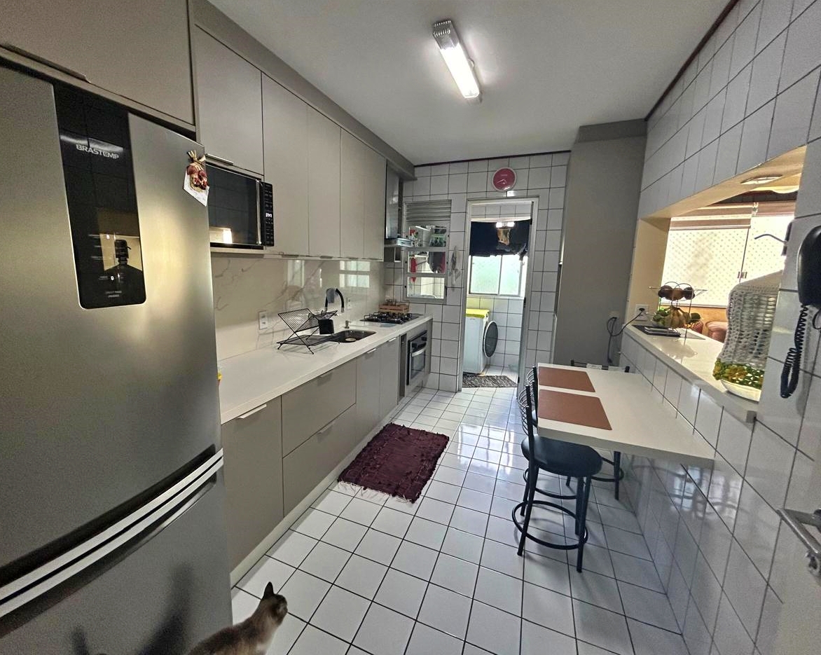 Imagem Apartamento com 3 Quartos à Venda, 89 m²em Trindade - Florianópolis
