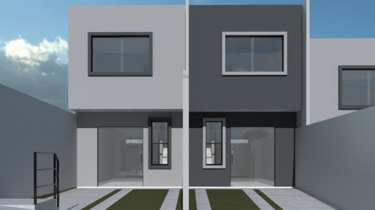 Imagem Casa com 2 Quartos à Venda, 100 m² em Novo Centro - Santa Luzia Imagem Casa com 2 Quartos à Venda, 100 m² em Novo Centro - Santa Luzia