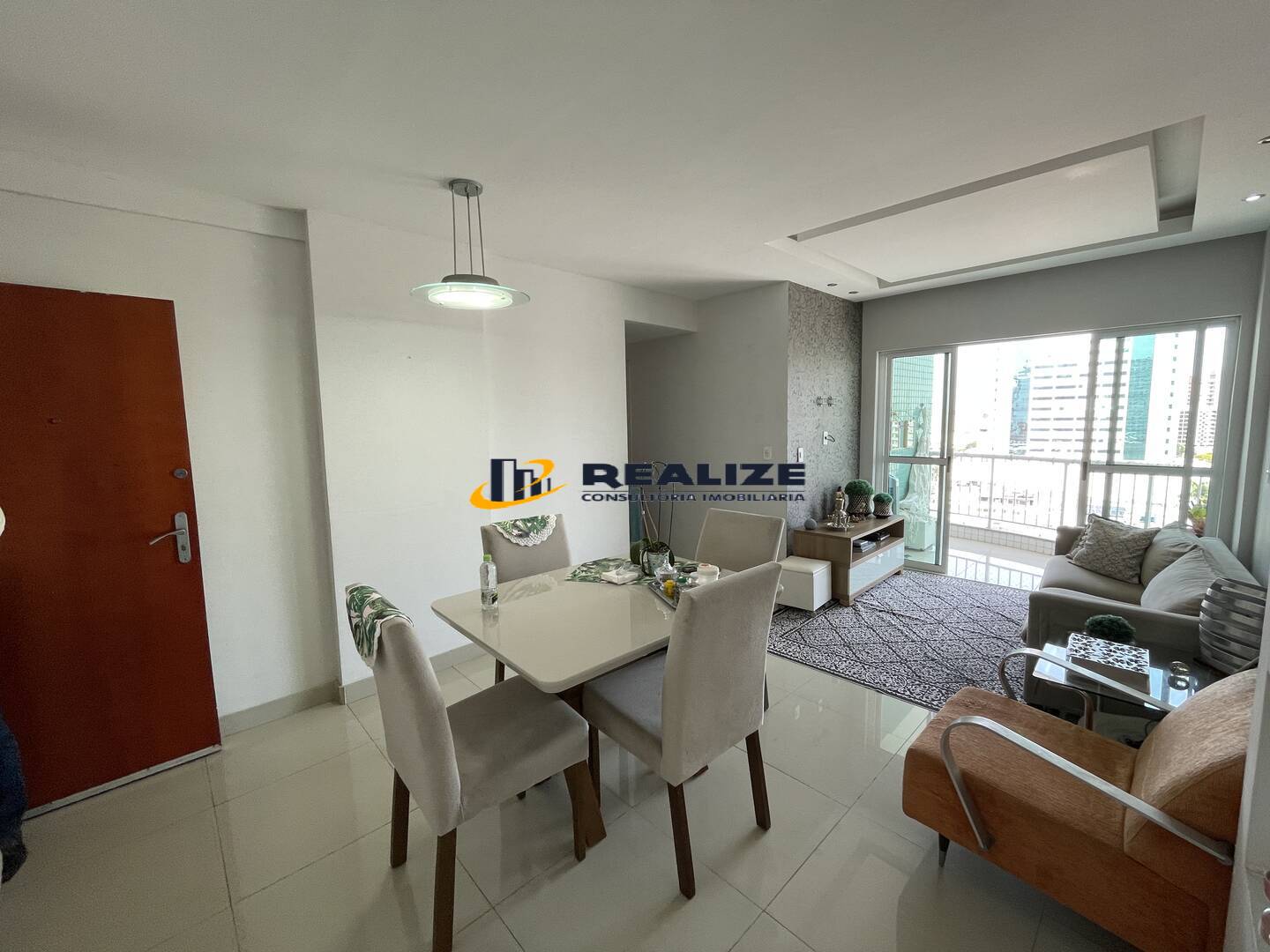 Imagem Apartamento com 2 Quartos à Venda, 72 m²em Centro - Campos dos Goytacazes