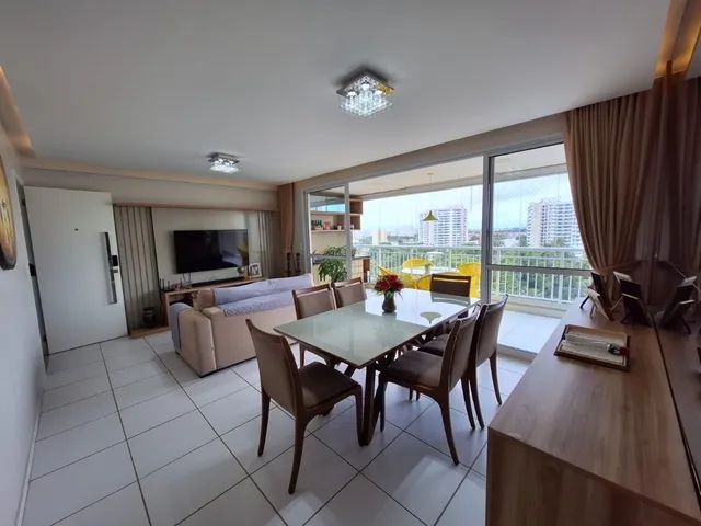 Imagem Apartamento com 4 Quartos à Venda, 112 m² em Parque Iracema - Fortaleza Imagem Apartamento com 4 Quartos à Venda, 112 m² em Parque Iracema - Fortaleza