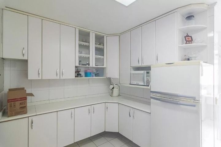 Imagem Apartamento com 3 Quartos à Venda, 95 m² em Vila Bastos - Santo André