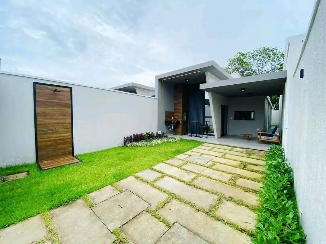 Casa com 3 Quartos à Venda, 100 m²em Guaribas  - Eusebio 