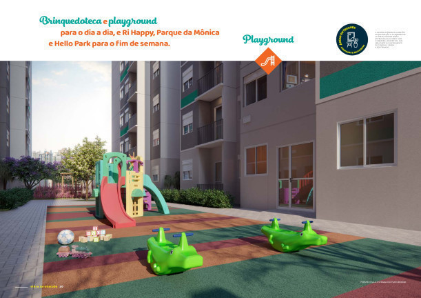 Imagem Apartamento com 2 Quartos à Venda,  em Jurubatuba - São Paulo