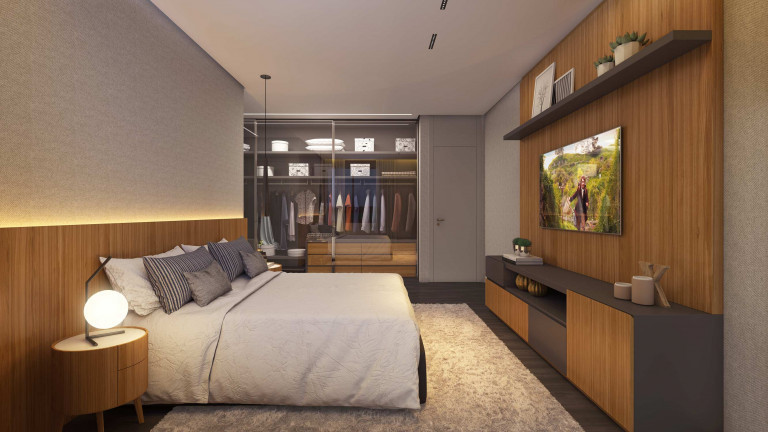 Imagem Apartamento com 3 Quartos à Venda, 160 m² em Campo Belo - São Paulo