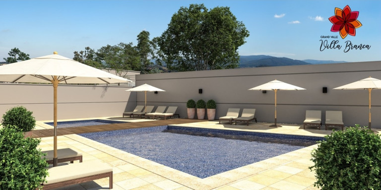 Imagem Apartamento com 3 Quartos à Venda, 72 m²em Loteamento Villa Branca - Jacareí