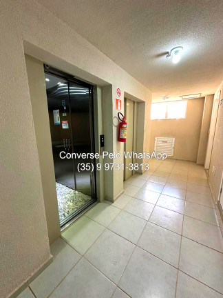 Imagem Apartamento com 2 Quartos à Venda, 51 m²em Jardim Country Club - Poços de Caldas
