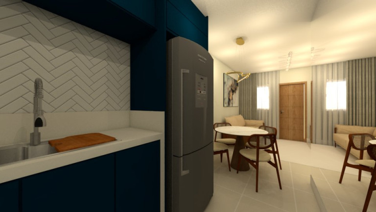 Imagem Apartamento com 2 Quartos à Venda,  em Vila Mazzei - São Paulo
