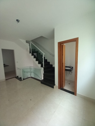 Imagem Casa de Condomínio com 2 Quartos à Venda, 90 m² em Vila Paranaguá - São Paulo