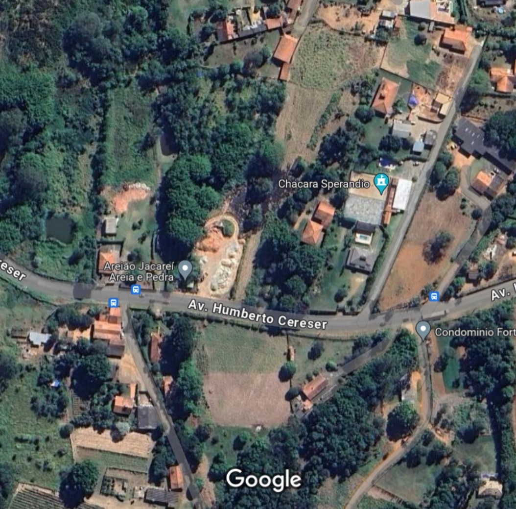 Imagem Terreno à Venda, 25 m²em Caxambu - Jundiaí