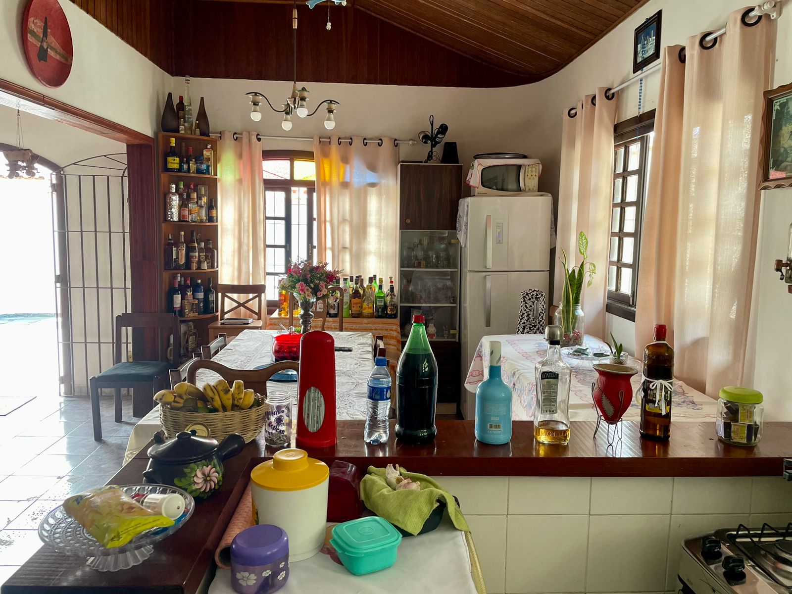 Imagem Casa com 3 Quartos à Venda, 125 m²em Jardim Suarão - Itanhaém