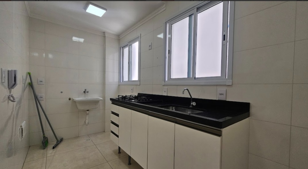 Imagem Apartamento com 1 Quarto à Venda, 54 m² em Guilhermina - Praia Grande