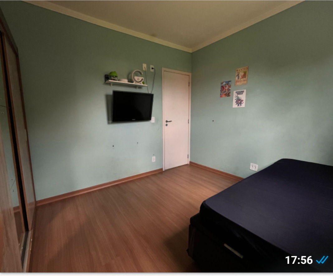 Imagem Apartamento com 2 Quartos à Venda, 54 m² em Vila Odim Antão - Sorocaba