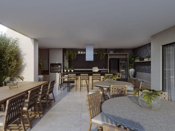 Imagem Apartamento com 4 Quartos à Venda, 185 m² em Setor Oeste - Goiânia Imagem Apartamento com 4 Quartos à Venda, 185 m² em Setor Oeste - Goiânia