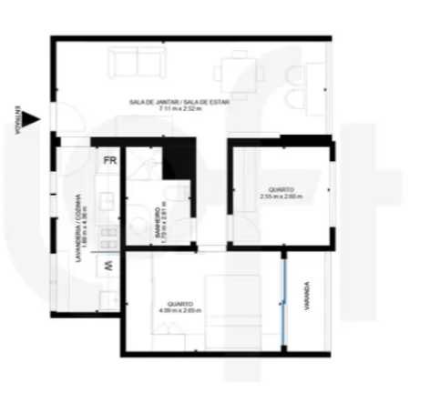 Imagem Apartamento com 2 Quartos à Venda, em Vila Uberabinha - São Paulo Imagem Apartamento com 2 Quartos à Venda, em Vila Uberabinha - São Paulo