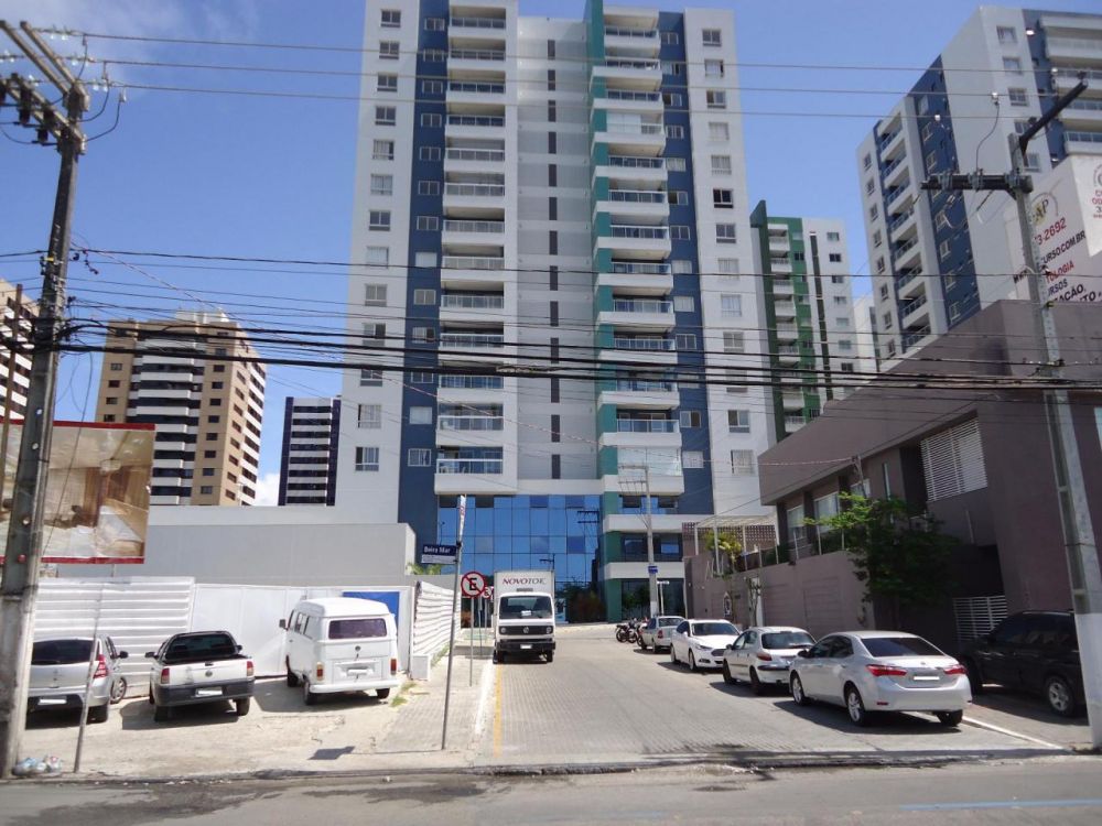 Imagem Apartamento com 3 Quartos à Venda, 108 m²em Farolândia - Aracaju Imagem Apartamento com 3 Quartos à Venda, 108 m²em Farolândia - Aracaju