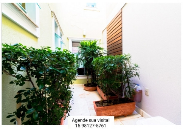 Imagem Casa de Condomínio com 3 Quartos à Venda, 289 m² em Parque Residencial Villa dos Inglezes - Sorocaba