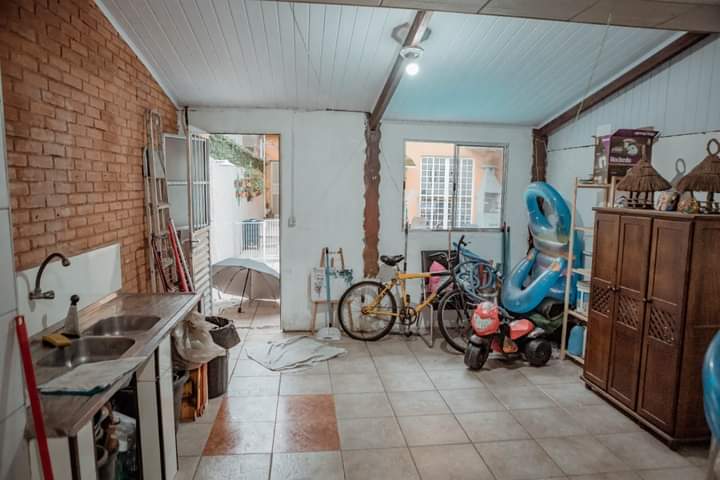 Imagem Sobrado à Venda, 233 m² em Vila Nova - Cubatão