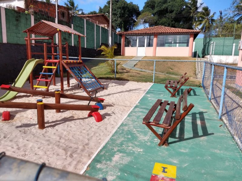 Imagem Apartamento com 2 Quartos à Venda, 43 m²em Recreio Ipitanga - Lauro de Freitas