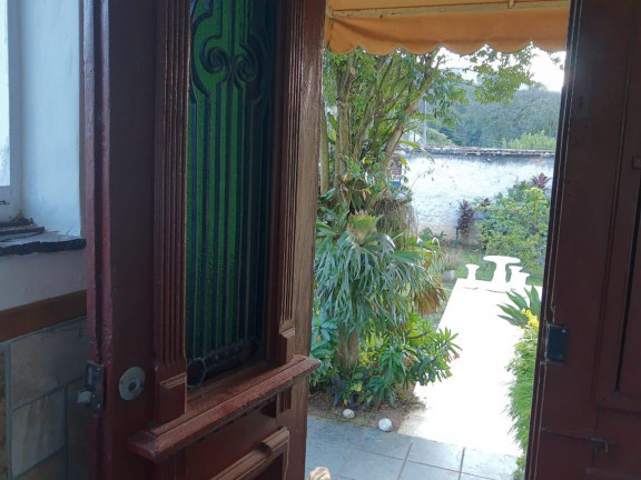 Imagem Casa com 7 Quartos à Venda, 200 m² em Nogueira - Petrópolis