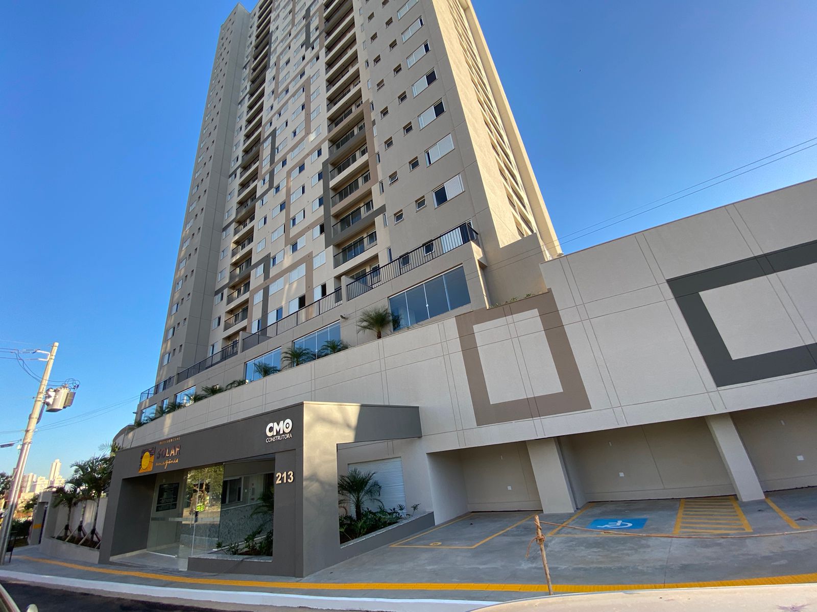 Apartamento com 2 Quartos à Venda, 64 m²em Parque Amazônia - Goiânia