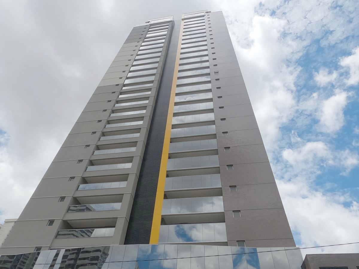 Imagem do condomínio Condomínio Residencial Francisco Malheiros - Setor Bueno - Goiânia - GO