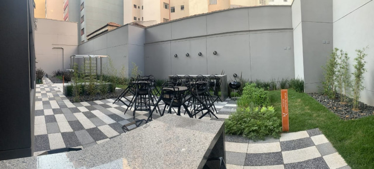 Apartamento com 1 Quarto à Venda, 11 m² em Vila Buarque - São Paulo